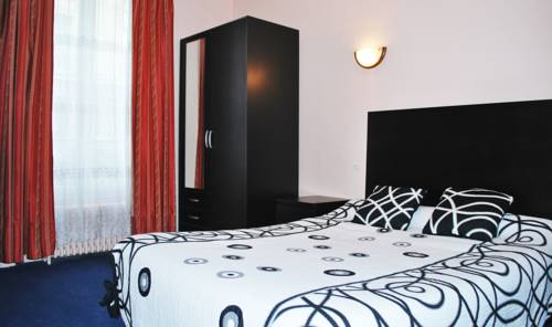 Imagen de la habitación del Hotel Avenir Jonqui&egrave;re. Foto 5