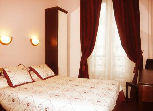 Imagen de la habitación del Hotel Avenir Jonqui&egrave;re. Foto 6