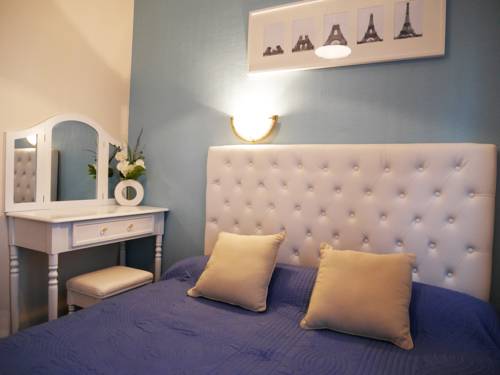 Imagen de la habitación del Hotel Avenir Jonqui&egrave;re. Foto 9