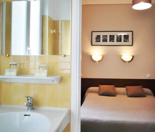 Imagen de la habitación del Hotel Avenir Jonqui&egrave;re. Foto 12