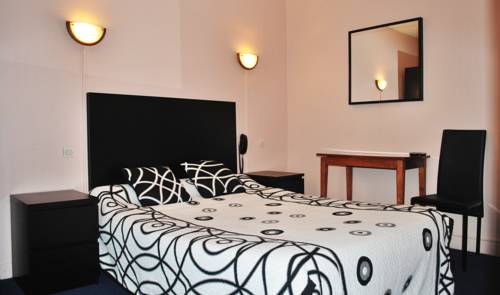 Imagen de la habitación del Hotel Avenir Jonqui&egrave;re. Foto 13