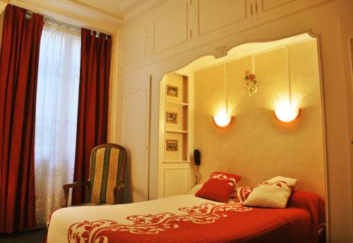 Imagen de la habitación del Hotel Avenir Jonqui&egrave;re. Foto 15