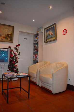 Imagen de los interiores del Hotel Avenir Vaugirard. Foto 13