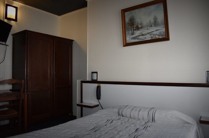 Imagen de la habitación del Hotel Avenir Vaugirard. Foto 10