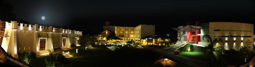 Imagen general del Hotel Avenra Garden. Foto 1