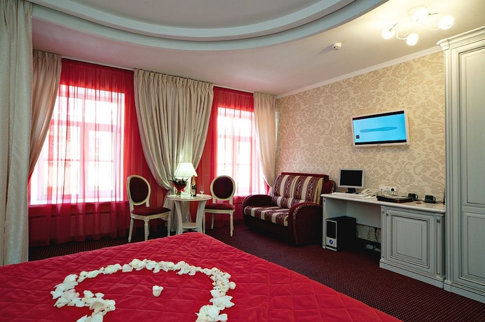 Imagen de la habitación del Hotel Avent Inn Nevsky. Foto 3