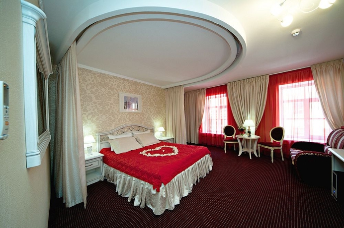 Imagen de la habitación del Hotel Avent Inn Nevsky. Foto 4