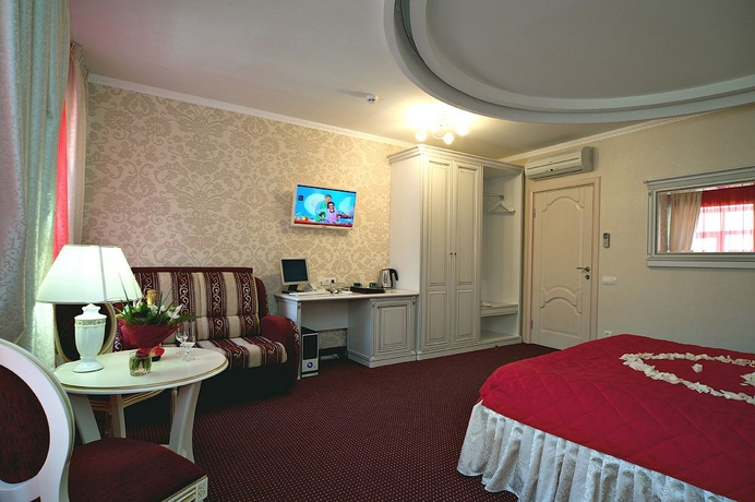 Imagen de la habitación del Hotel Avent Inn Nevsky. Foto 5