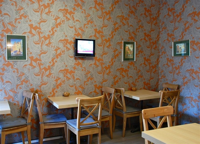 Imagen del bar/restaurante del Hotel Avent Inn Nevsky. Foto 1