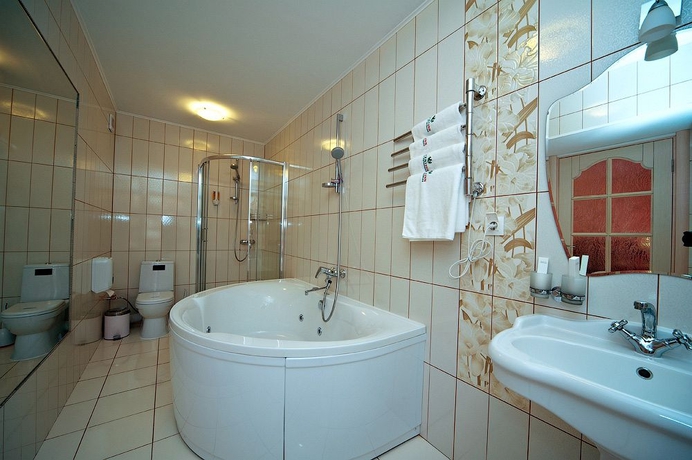 Imagen de la habitación del Hotel Avent Inn Nevsky. Foto 6