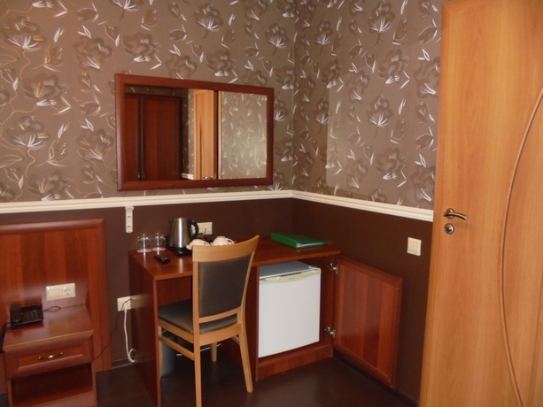 Imagen de la habitación del Hotel Avent Inn Vasilievskyi. Foto 7
