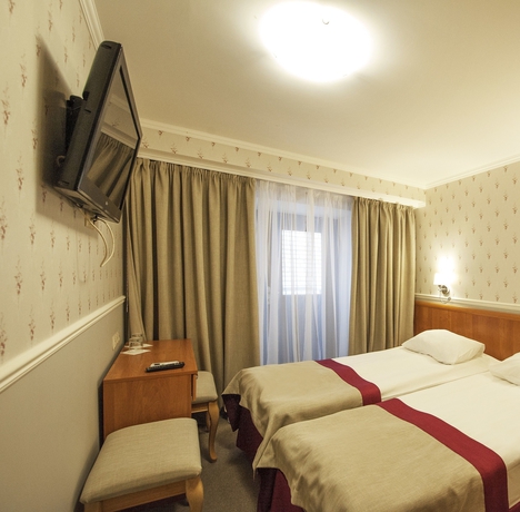 Imagen de la habitación del Hotel Avent Inn Vasilievskyi. Foto 9