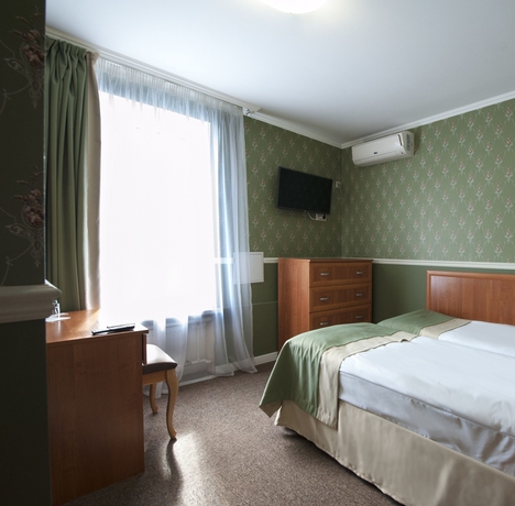 Imagen de la habitación del Hotel Avent Inn Vasilievskyi. Foto 11