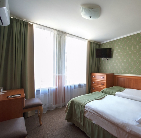Imagen de la habitación del Hotel Avent Inn Vasilievskyi. Foto 12