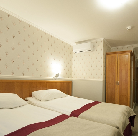 Imagen de la habitación del Hotel Avent Inn Vasilievskyi. Foto 14