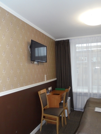 Imagen de la habitación del Hotel Avent Inn Vasilievskyi. Foto 16