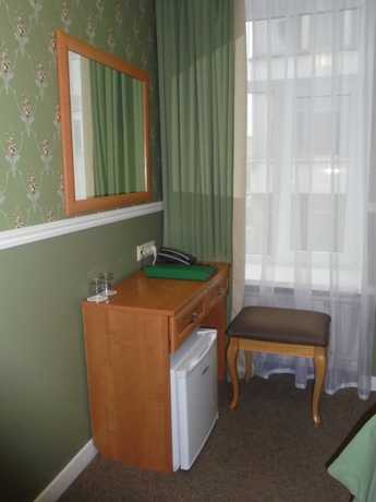 Imagen de la habitación del Hotel Avent Inn Vasilievskyi. Foto 17