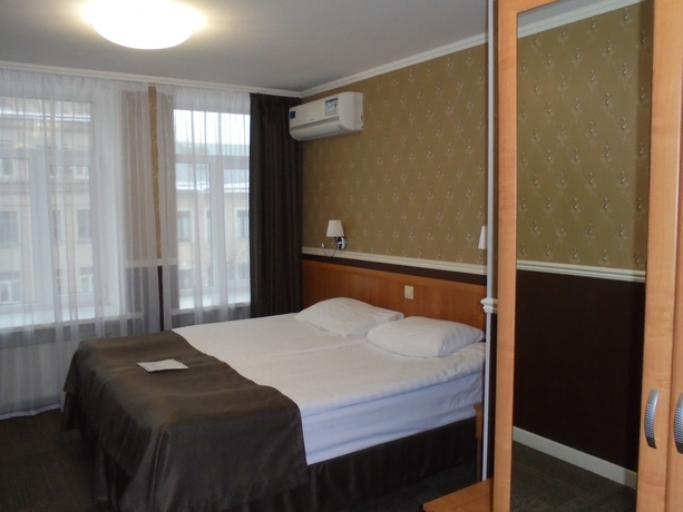 Imagen de la habitación del Hotel Avent Inn Vasilievskyi. Foto 18