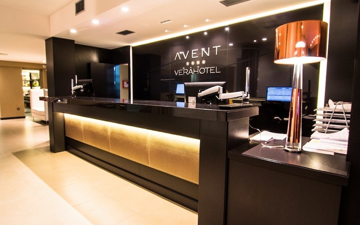 Imagen de los interiores del Hotel Avent Verahotel. Foto 12