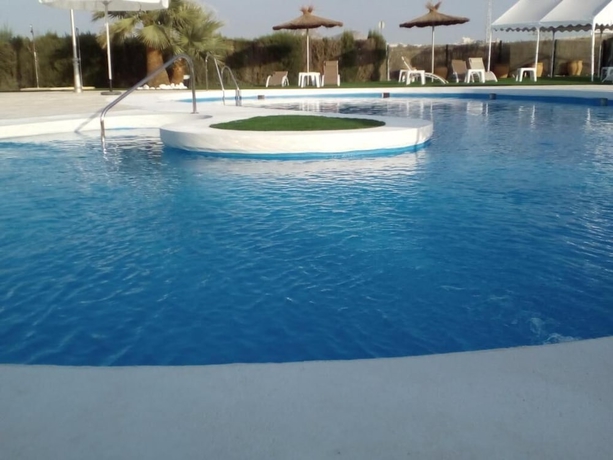Imagen de la piscina del Hotel Avent Verahotel. Foto 15