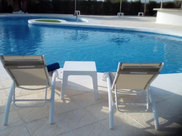 Imagen de la piscina del Hotel Avent Verahotel. Foto 17