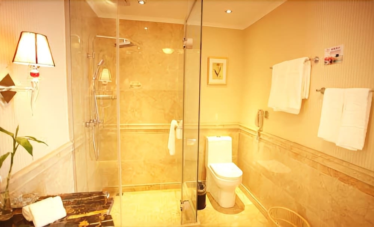 Imagen de la habitación del Hotel Aventine. Foto 5