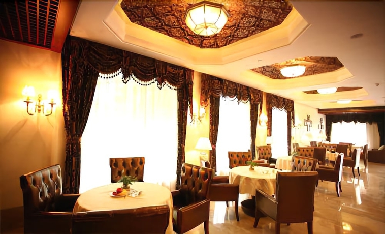 Imagen del bar/restaurante del Hotel Aventine. Foto 3