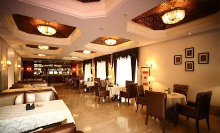 Imagen del bar/restaurante del Hotel Aventine. Foto 4