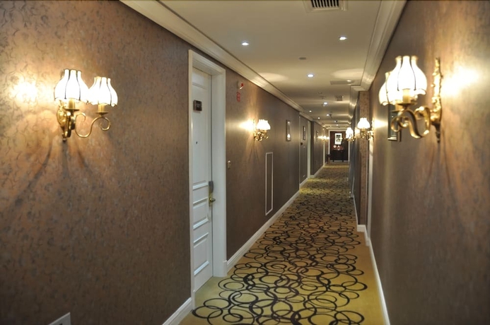 Imagen de los interiores del Hotel Aventine. Foto 12