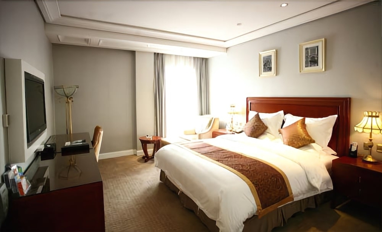 Imagen de la habitación del Hotel Aventine. Foto 6