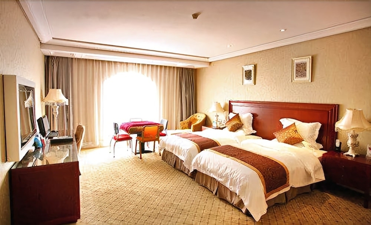 Imagen de la habitación del Hotel Aventine. Foto 7