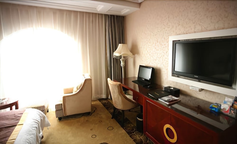 Imagen de la habitación del Hotel Aventine. Foto 8