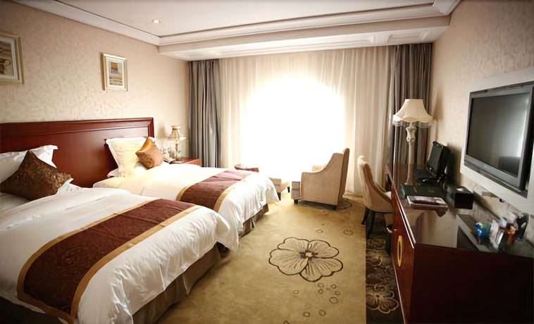 Imagen de la habitación del Hotel Aventine. Foto 9