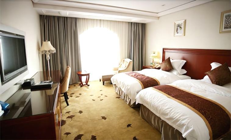 Imagen de la habitación del Hotel Aventine. Foto 10