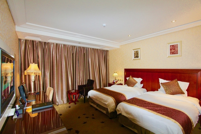 Imagen de la habitación del Hotel Aventine. Foto 11