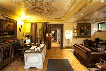 Imagen de los interiores del Hotel Aventino. Foto 11