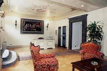 Imagen de los interiores del Hotel Aventino. Foto 12