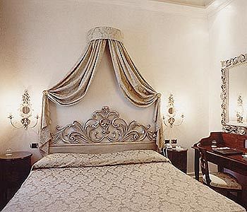 Imagen de la habitación del Hotel Aventino. Foto 9