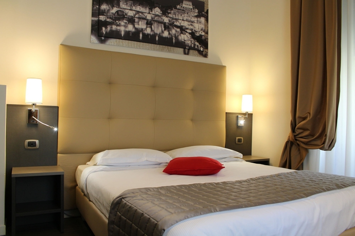 Imagen de la habitación del Hotel Aventino Guest House. Foto 3