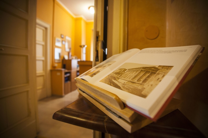 Imagen de los interiores del Hotel Aventino Guest House. Foto 14