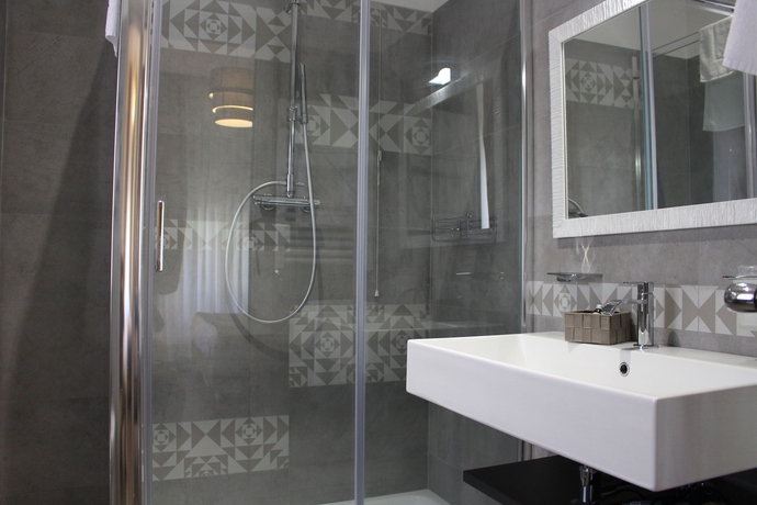 Imagen de la habitación del Hotel Aventino Guest House. Foto 4