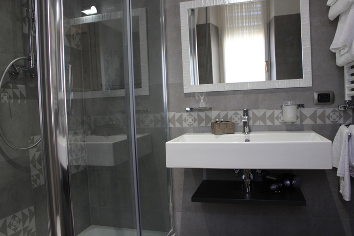 Imagen de la habitación del Hotel Aventino Guest House. Foto 5