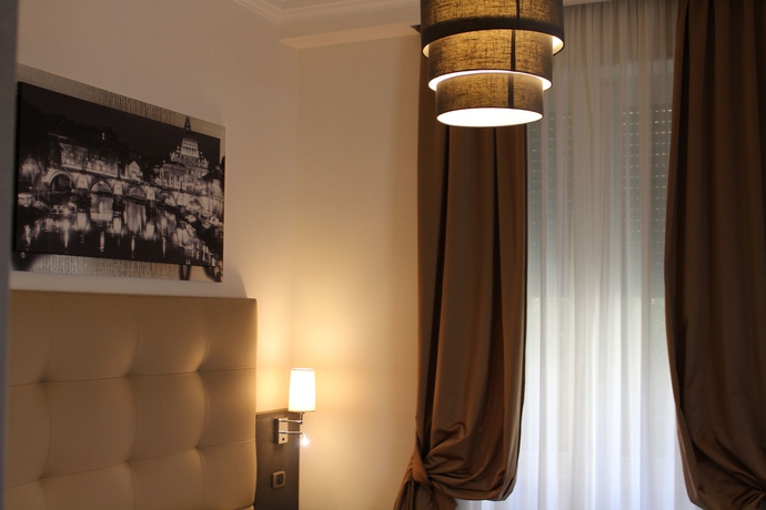 Imagen de los interiores del Hotel Aventino Guest House. Foto 15