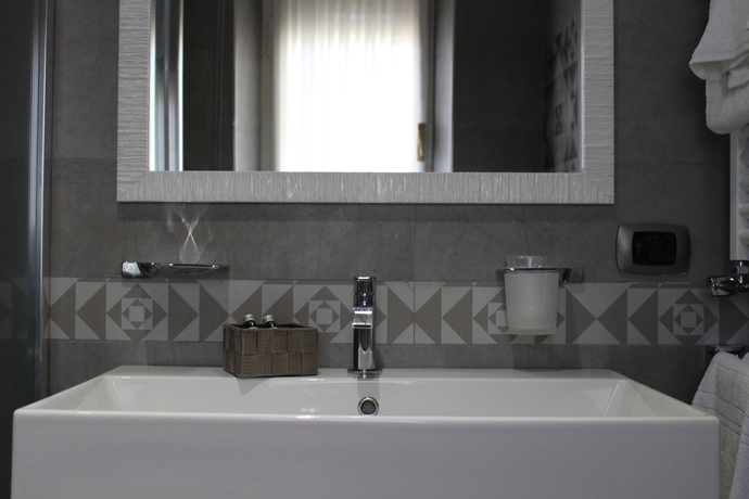 Imagen de la habitación del Hotel Aventino Guest House. Foto 8