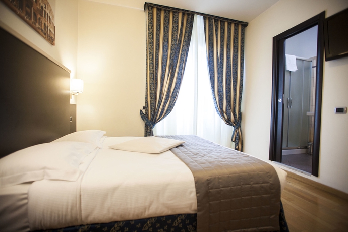 Imagen de los interiores del Hotel Aventino Guest House. Foto 16