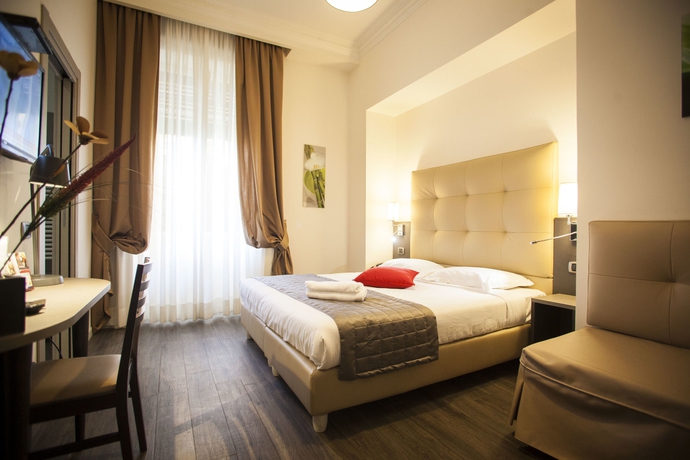 Imagen de la habitación del Hotel Aventino Guest House. Foto 11