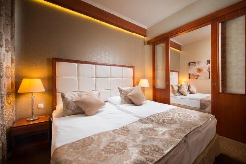 Imagen de la habitación del Hotel Aventinus. Foto 7