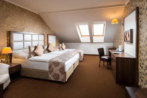 Imagen general del Hotel Aventinus. Foto 5