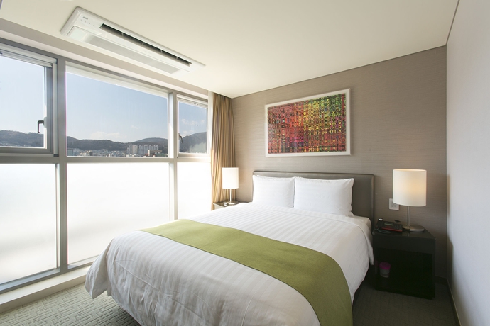 Imagen de la habitación del Hotel Aventree Busan. Foto 8
