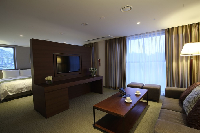 Imagen de la habitación del Hotel Aventree Busan. Foto 9